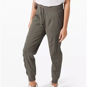 Sage Green Dance Studio Joggers lululemon